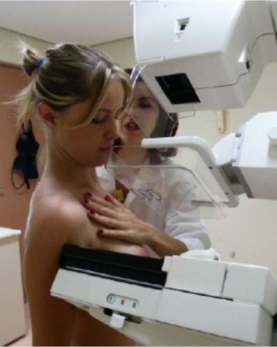 Diagnóstico del cáncer de mama